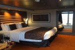 Yacht Club Deluxe Suite Stateroom Picture