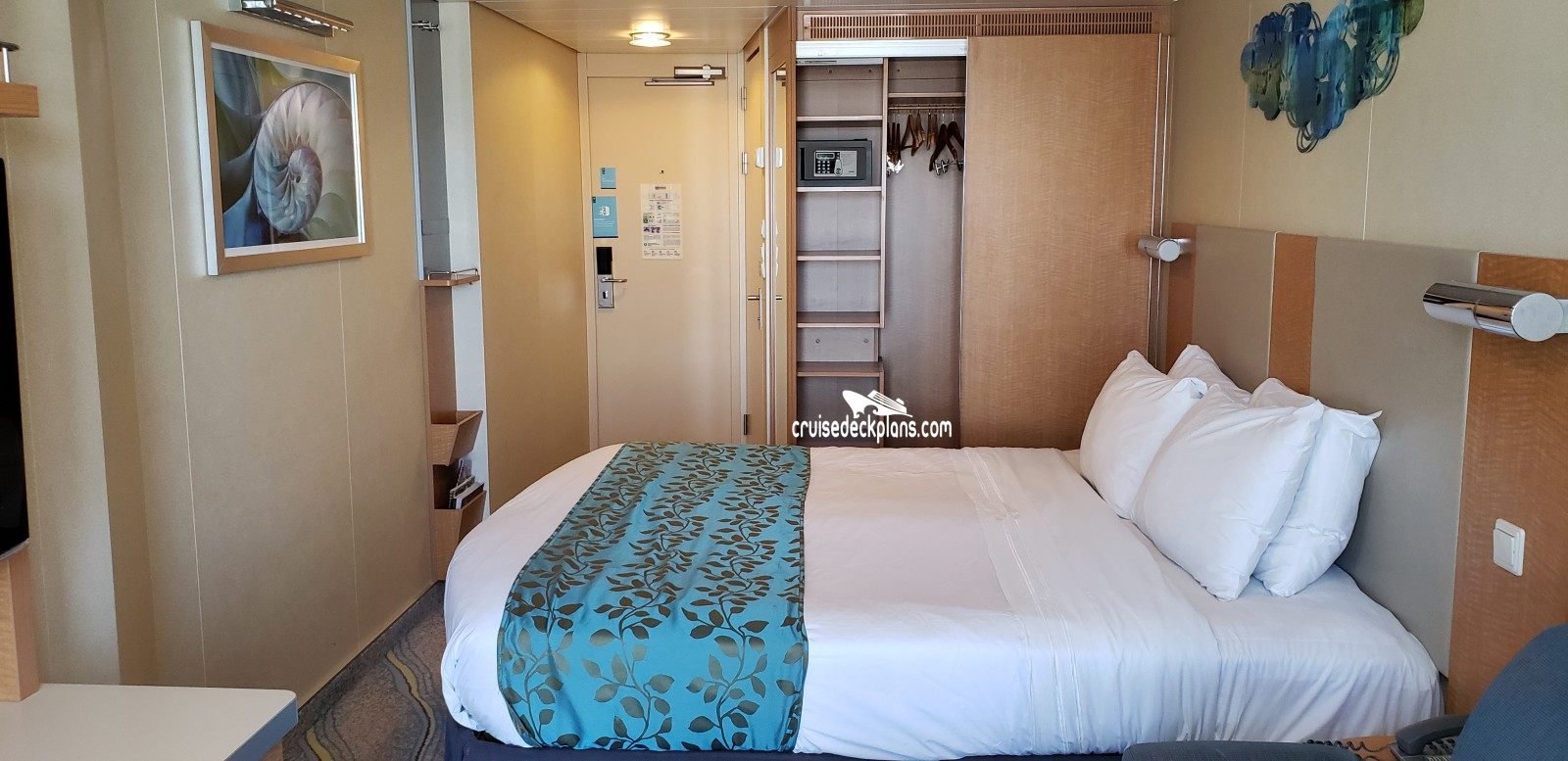 Allure Of The Seas Cabin 7216