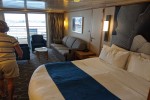 Junior Suite Stateroom Picture