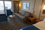 Junior Suite Stateroom Picture