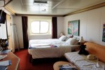 Deluxe Oceanview Stateroom Picture