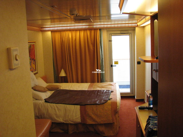 Carnival Freedom Cabin 8240