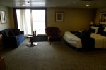 Junior Suite Stateroom Picture