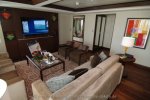 Penthouse Suite Stateroom Picture