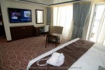 Penthouse Suite Stateroom Picture