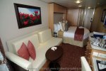 Aqua Class Stateroom Picture