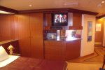 Ocean Suite Stateroom Picture