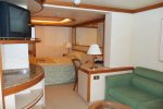 Mini-Suite Stateroom Picture