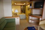 Mini-Suite Stateroom Picture