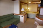 Mini-Suite Stateroom Picture