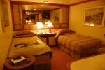 Interior Stateroom Picture