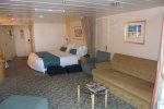 Junior Suite Stateroom Picture