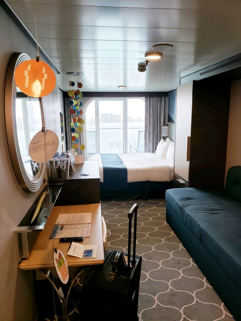Symphony of the Seas Cabin 12274