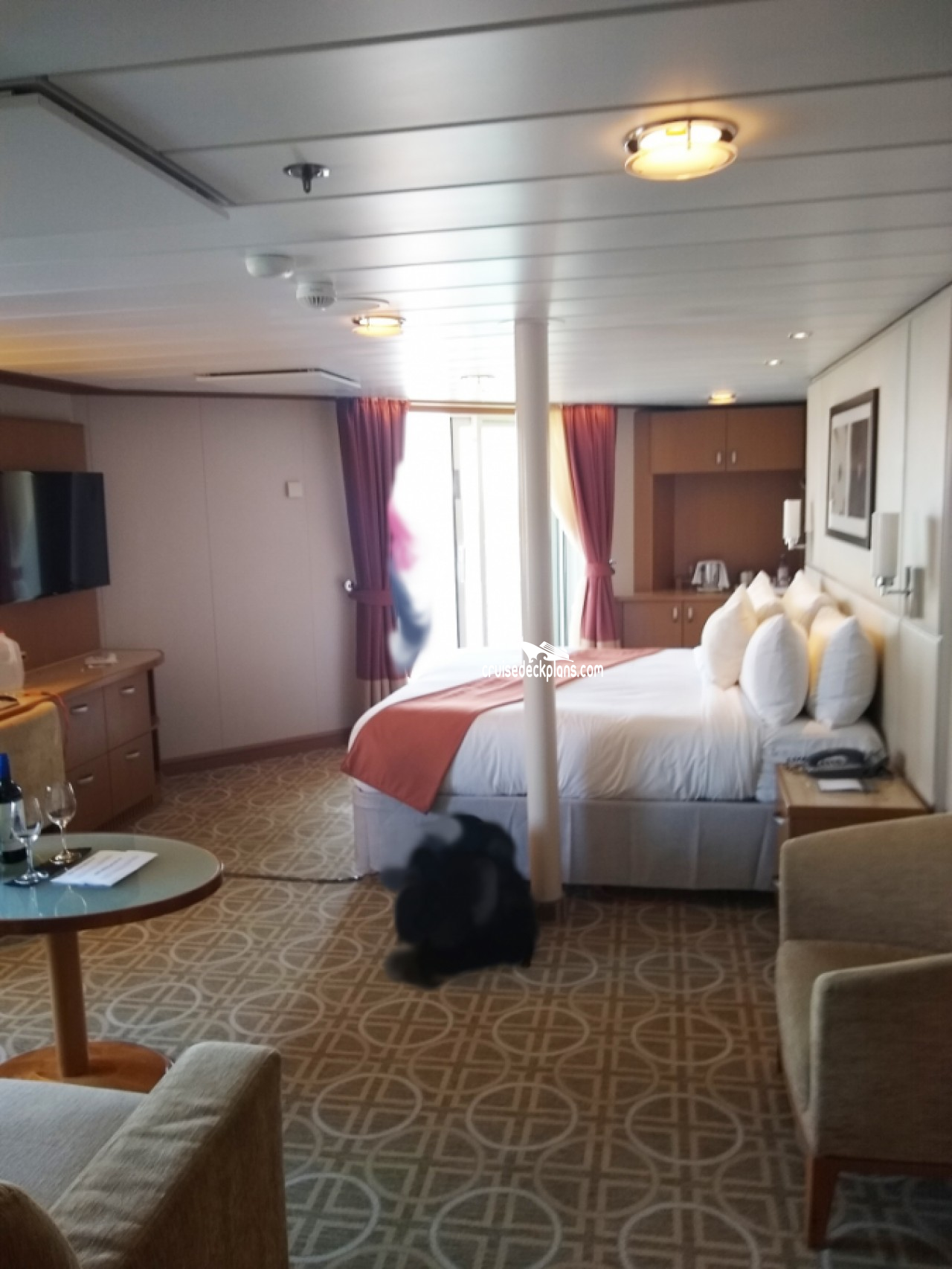 Celebrity Equinox Stateroom 8336