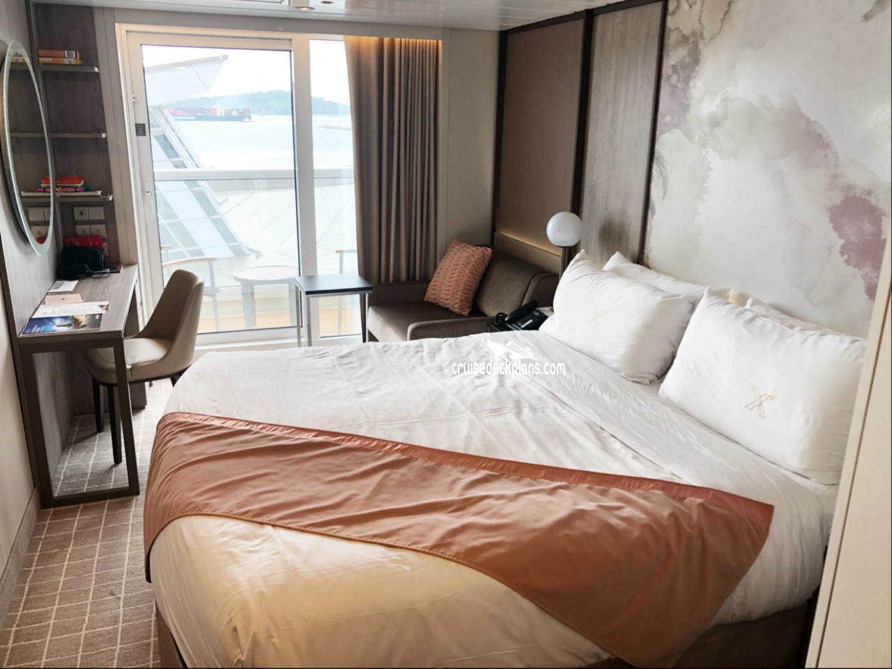 Celebrity Millennium Stateroom 1020