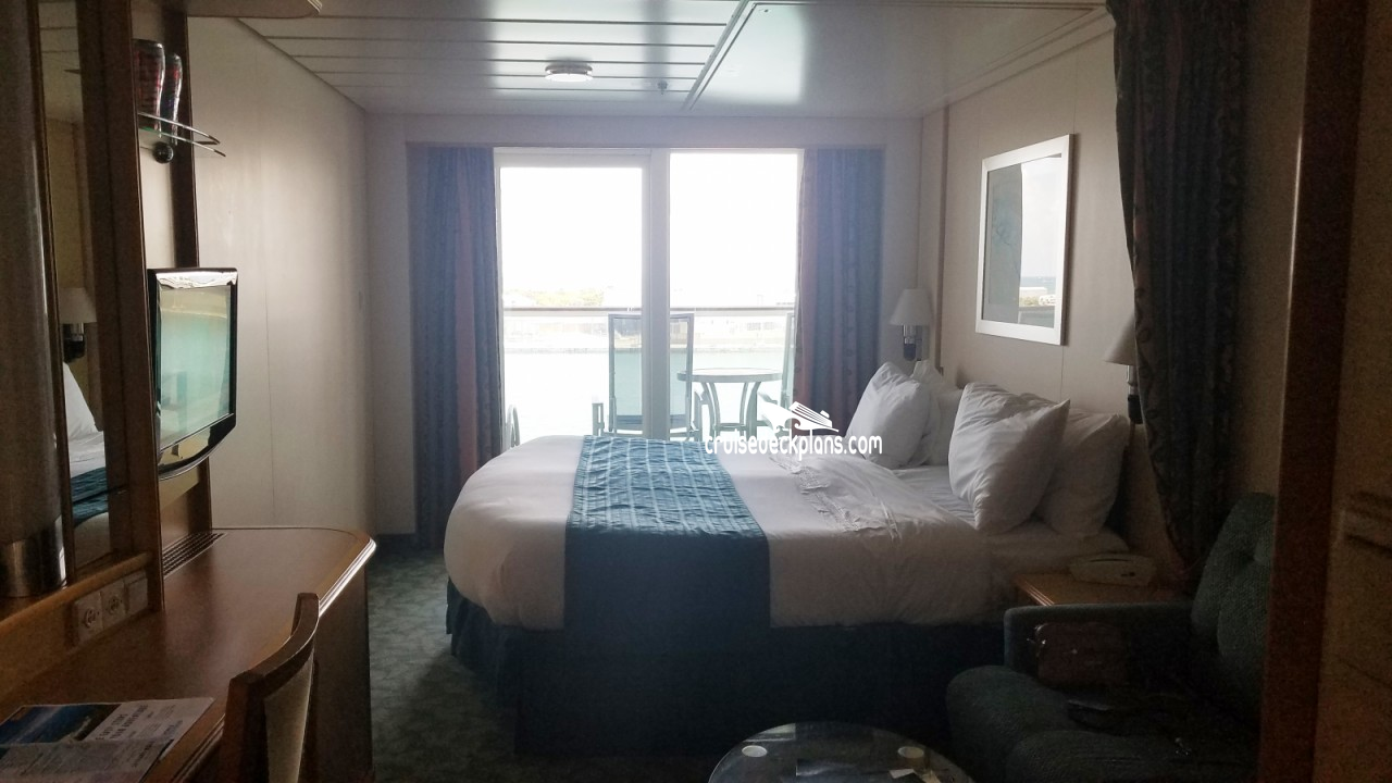 Independence of the Seas Stateroom 8268