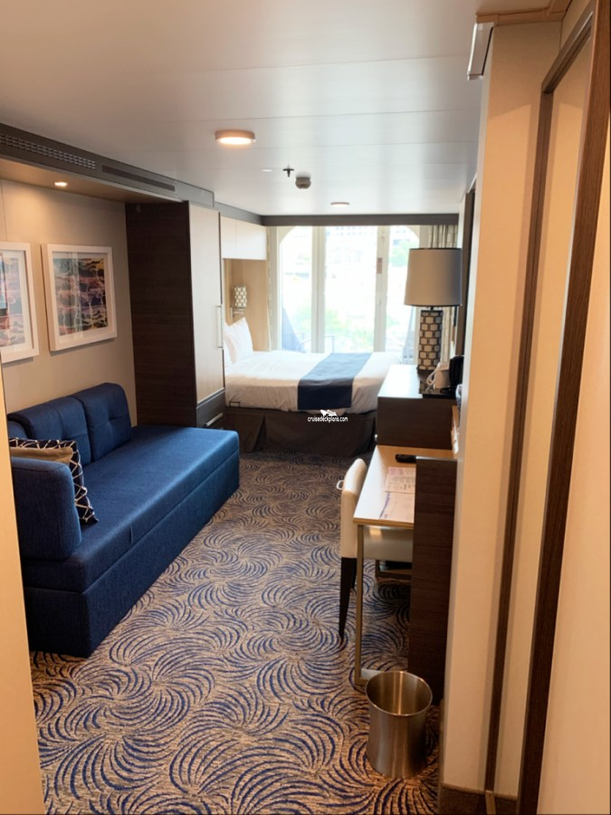 Stateroom 8580 Ovation of the Seas