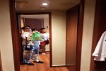 Ocean Suite Stateroom Picture