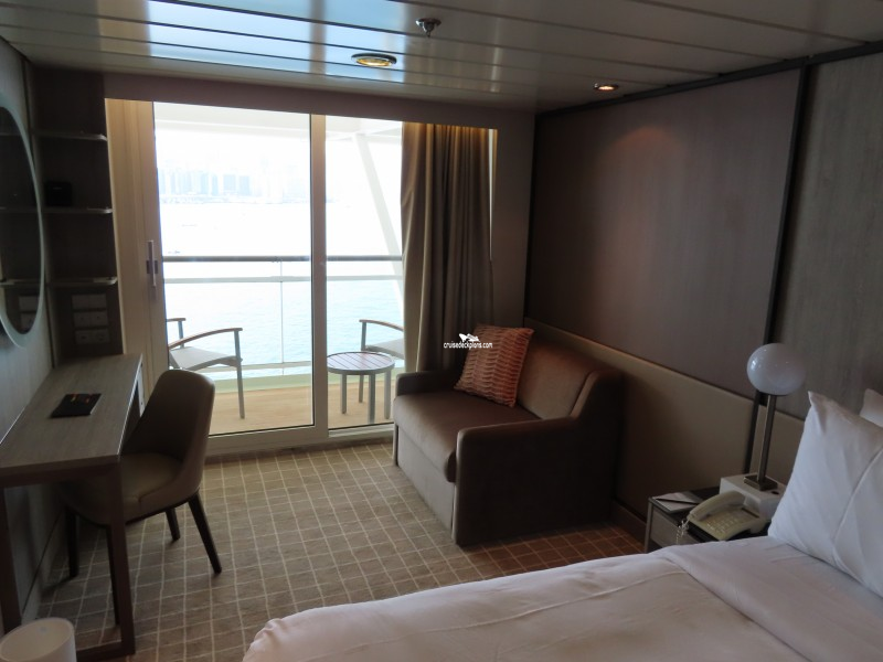 Stateroom 9088 Celebrity Millennium