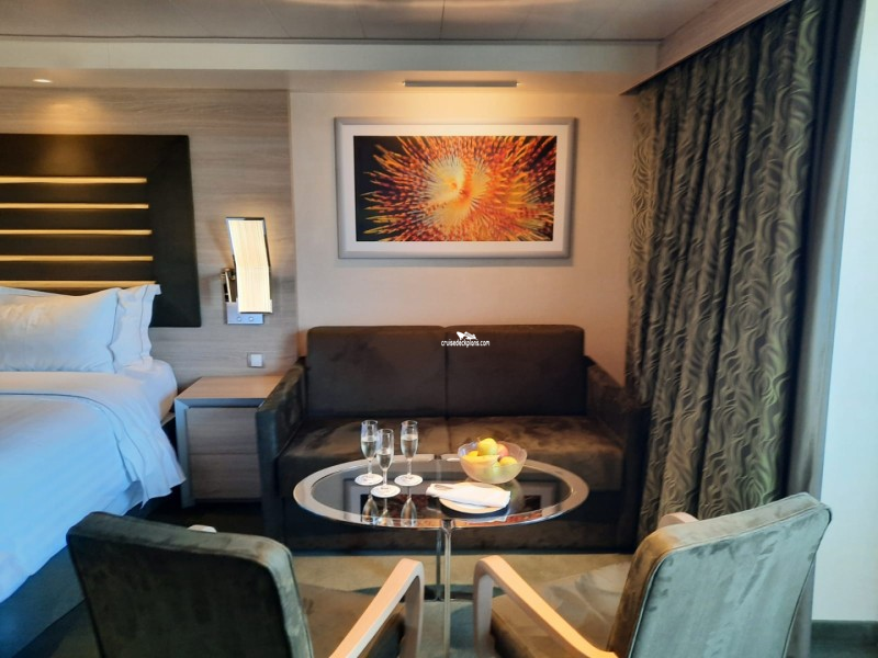 yacht club deluxe suite grandiosa