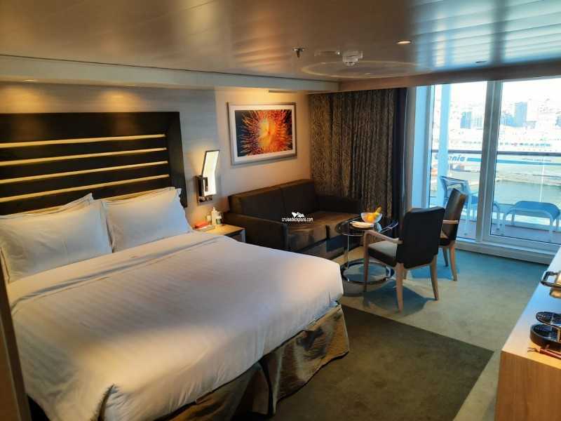 Stateroom 15015 MSC Grandiosa