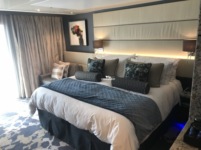 Norwegian Bliss Stateroom 17118