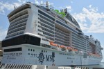 MSC Grandiosa Exterior Picture