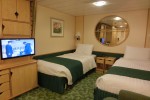 Interior Stateroom Picture