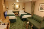 Interior Stateroom Picture