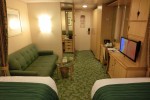 Interior Stateroom Picture