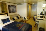 Sheltered Balcony Stateroom Picture