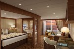 Penthouse Stateroom Picture