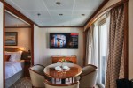 Silver Suite Stateroom Picture