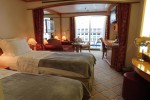 Verandah Suite Stateroom Picture