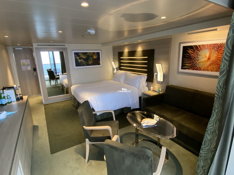 msc yacht club deluxe suite msc grandiosa