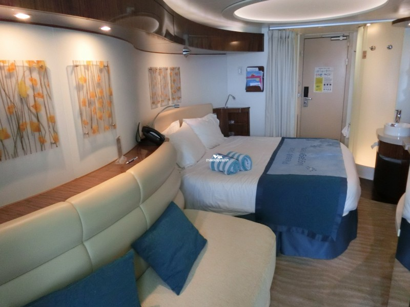 Cabin 10135 Norwegian Epic Stateroom