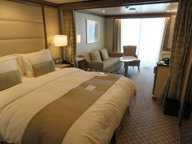 Stateroom 735 Silver Muse