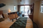 Boardwalk and Park Balcony Stateroom Picture