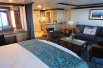 Grand Suite - 1 Bedroom Stateroom Picture