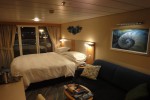 Spacious Balcony Stateroom Picture