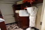 Aquamarine Verandah Suite Stateroom Picture