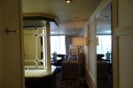 Aquamarine Verandah Suite Stateroom Picture