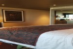 Yacht Club Deluxe Suite Stateroom Picture
