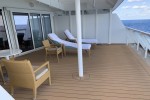 Haven Aft Penthouse Stateroom Picture