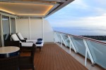 Haven Aft Penthouse Stateroom Picture