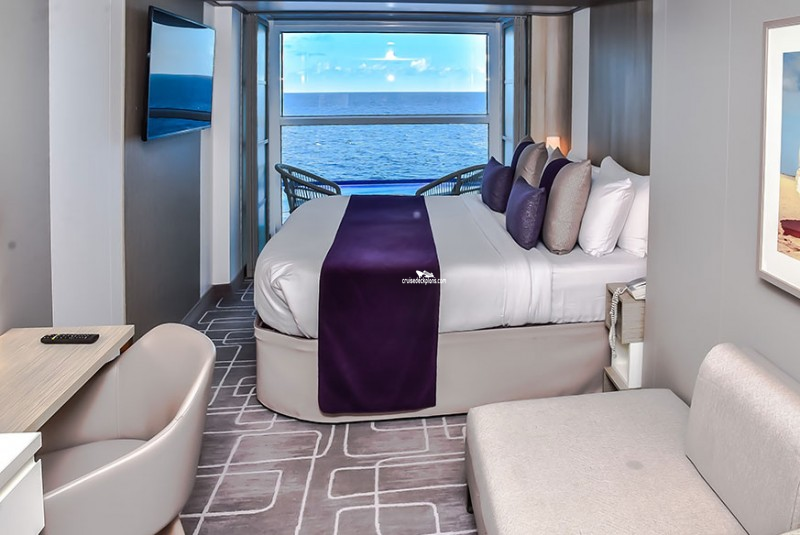 Celebrity Apex Stateroom 6119