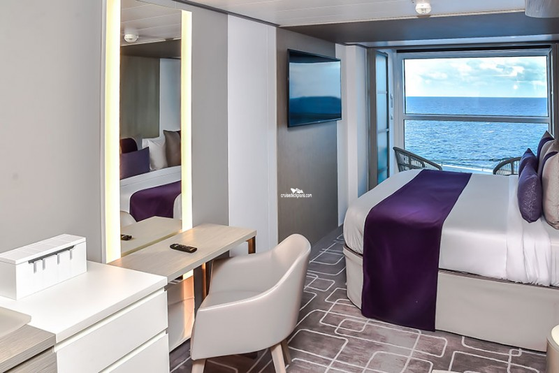 Celebrity Apex Stateroom 6156