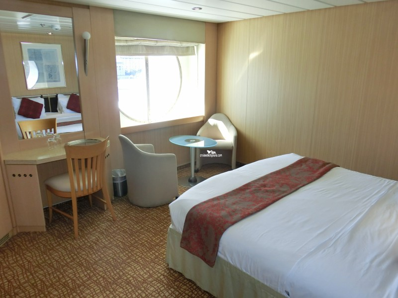 Cabin 7001 Celebrity Millennium Stateroom