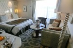 Aquamarine Verandah Suite Stateroom Picture