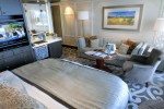 Aquamarine Verandah Suite Stateroom Picture